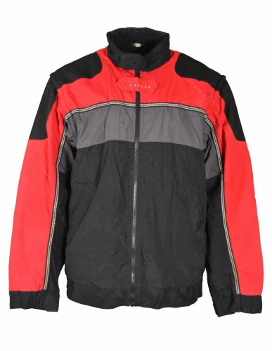 Przejdź do produktu LEVIOR MĘSKA KURTKA MOTOCYKLOWA TEKSTYLNA NA QUADA XL