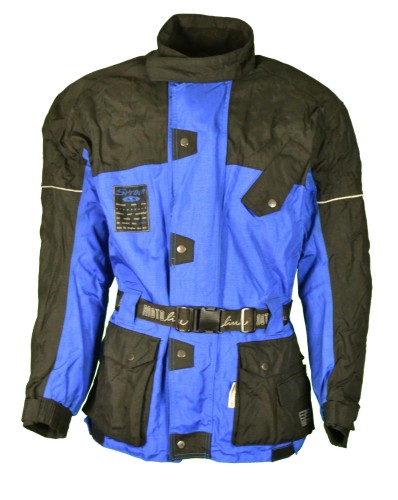 Przejdź do produktu MOTOLINE MĘSKA KURTKA MOTOCYKLOWA TEKSTYLNA NA QUADA PROTEKTORY XL XXL