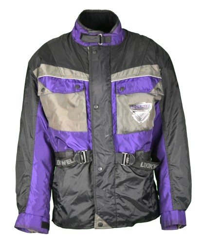 Przejdź do produktu LOOKWELL MĘSKA KURTKA MOTOCYKLOWA TEKSTYLNA NA QUADA XL