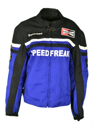 Przejdź do produktu SPIDER MĘSKA KURTKA MOTOCYKLOWA TEKSTYLNA NA QUADA PROTEKTORY L XL