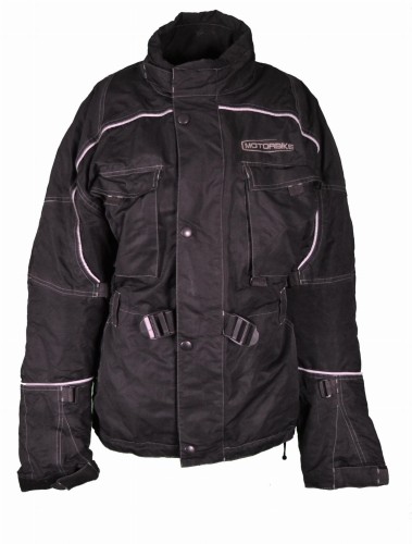 Przejdź do produktu MOTORBIKE MĘSKA KURTKA MOTOCYKLOWA TEKSTYLNA NA QUADA PROTEKTORY S