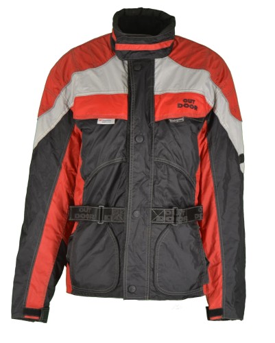 Przejdź do produktu OUTDOOR MĘSKA KURTKA MOTOCYKLOWA TEKSTYLNA NA QUADA PROTEKTORY S