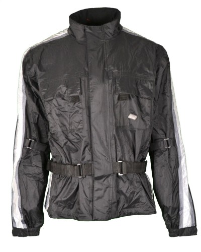 Przejdź do produktu CRANE MĘSKA KURTKA MOTOCYKLOWA PRZECIWDESZCZOWA NA QUADA L XL