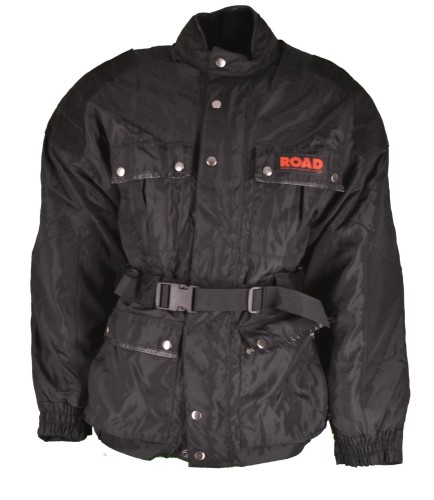 Przejdź do produktu POLO ROAD MĘSKA KURTKA MOTOCYKLOWA TEKSTYLNA NA QUADA PROTEKTORY L