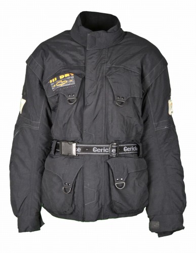 Przejdź do produktu HEIN GERICKE MĘSKA KURTKA MOTOCYKLOWA TEKSTYLNA NA QUADA PROTEKTORY S M