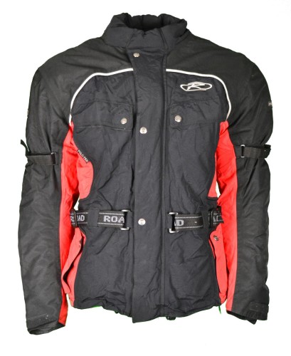 Przejdź do produktu POLO MĘSKA KURTKA MOTOCYKLOWA TEKSTYLNA NA QUADA PROTEKTORY L XL