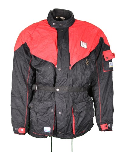 Przejdź do produktu MOTOLINE MĘSKA KURTKA MOTOCYKLOWA TEKSTYLNA NA QUADA PROTEKTORY XL