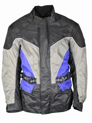 Przejdź do produktu MOTOLINE MĘSKA KURTKA MOTOCYKLOWA TEKSTYLNA NA QUADA PROTEKTORY L XL