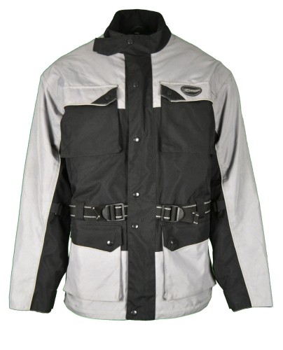 Przejdź do produktu ZED MĘSKA KURTKA MOTOCYKLOWA TEKSTYLNA NA QUADA L XL