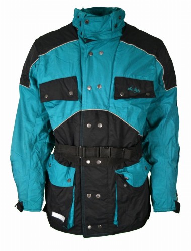 Przejdź do produktu DIETR BRAUN MĘSKA KURTKA MOTOCYKLOWA TEKSTYLNA NA QUADA L