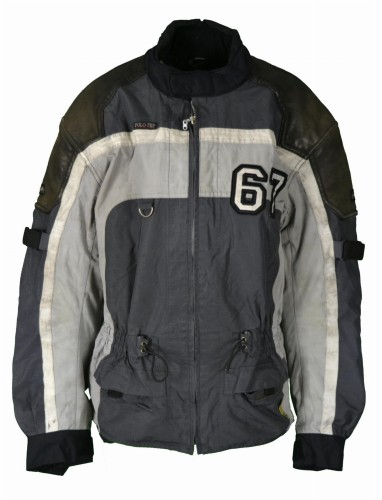 Przejdź do produktu POLO MĘSKA KURTKA MOTOCYKLOWA TEKSTYLNA NA QUADA PROTEKTORY M