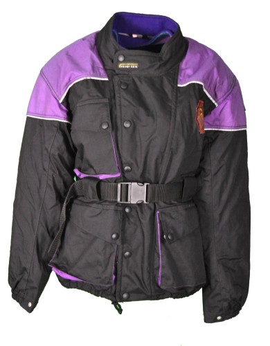 Przejdź do produktu PHARAO MĘSKA KURTKA MOTOCYKLOWA TEKSTYLNA NA QUADA PROTEKTORY S