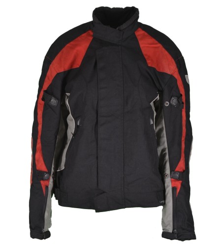 Przejdź do produktu PSI MĘSKA KURTKA MOTOCYKLOWA TEKSTYLNA NA QUADA 48 M