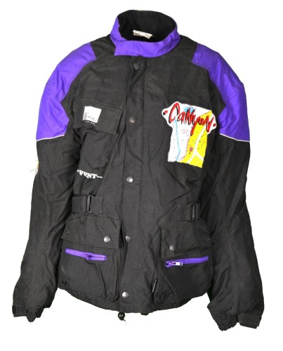 Przejdź do produktu MOTOLINE MĘSKA KURTKA MOTOCYKLOWA TEKSTYLNA NA QUADA PROTEKTORY M L