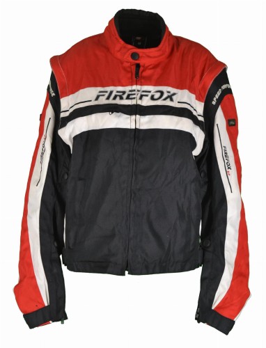 Przejdź do produktu POLO FIREFOX MĘSKA KURTKA MOTOCYKLOWA TEKSTYLNA NA QUADA M