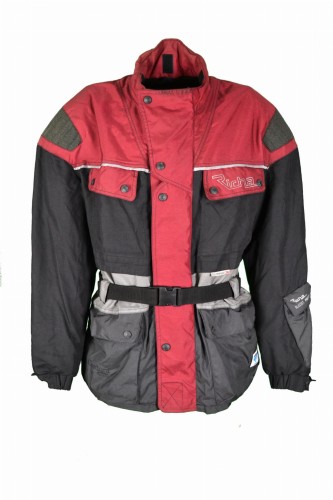 Przejdź do produktu RICHA MĘSKA KURTKA MOTOCYKLOWA TEKSTYLNA NA QUADA PROTEKTORY XXL