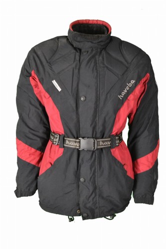 Przejdź do produktu HAVEBA MĘSKA KURTKA MOTOCYKLOWA TEKSTYLNA NA QUADA PROTEKTORY L