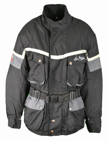 Przejdź do produktu DIETR BRAUN MĘSKA KURTKA MOTOCYKLOWA TEKSTYLNA NA QUADA PROTEKTORY S M