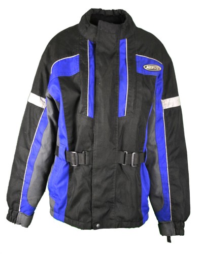 Przejdź do produktu NERVE MĘSKA KURTKA MOTOCYKLOWA TEKSTYLNA NA QUADA M