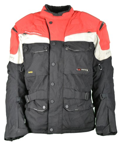 Przejdź do produktu POLO MĘSKA KURTKA MOTOCYKLOWA TEKSTYLNA NA QUADA PROTEKTORY L