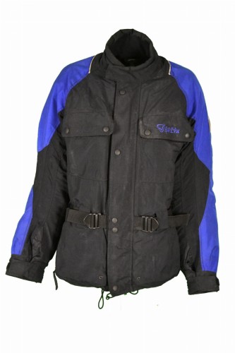 Przejdź do produktu SCHUH MĘSKA KURTKA MOTOCYKLOWA TEKSTYLNA NA QUADA PROTEKTORY M L