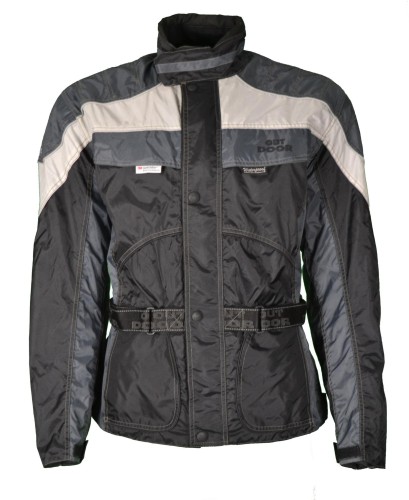 Przejdź do produktu OUTDOOR MĘSKA KURTKA MOTOCYKLOWA TEKSTYLNA NA QUADA PROTEKTORY M L