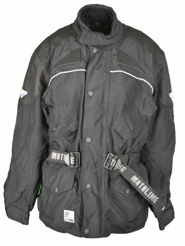 Przejdź do produktu MOTOLINE MĘSKA KURTKA MOTOCYKLOWA TEKSTYLNA NA QUADA S