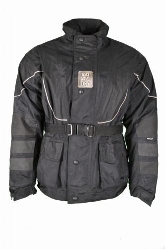 Przejdź do produktu ASCI MĘSKA KURTKA MOTOCYKLOWA TEKSTYLNA NA QUADA PROTEKTORY L