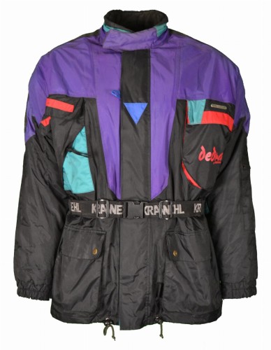 Przejdź do produktu KRAWEHL MĘSKA KURTKA MOTOCYKLOWA TEKSTYLNA NA QUADA PROTEKTORY L XL