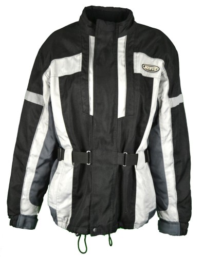 Przejdź do produktu NERVE MĘSKA KURTKA MOTOCYKLOWA TEKSTYLNA NA QUADA PROTEKTORY L