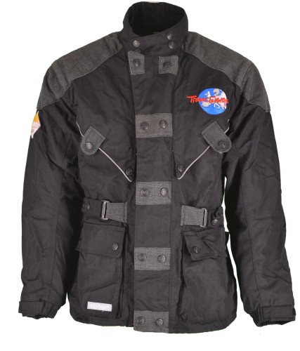 Przejdź do produktu MOTOLINE MĘSKA KURTKA MOTOCYKLOWA TEKSTYLNA NA QUADA PROTEKTORY M L