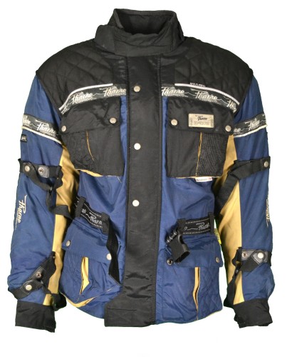 Przejdź do produktu POLO MĘSKA KURTKA MOTOCYKLOWA TEKSTYLNA NA QUADA PROTEKTORY M