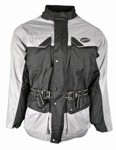 Przejdź do produktu ZED MĘSKA KURTKA MOTOCYKLOWA TEKSTYLNA NA QUADA PROTEKTORY M L