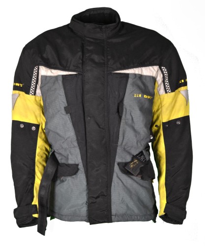 Przejdź do produktu HEIN GERICKE MĘSKA KURTKA MOTOCYKLOWA TEKSTYLNA NA QUADA PROTEKTORY L