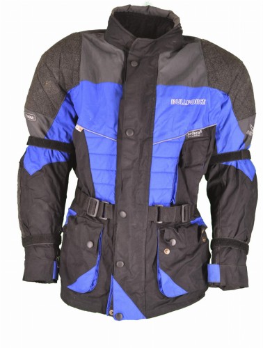 Przejdź do produktu BULLFORCE MĘSKA KURTKA MOTOCYKLOWA TEKSTYLNA NA QUADA PROTEKTORY M